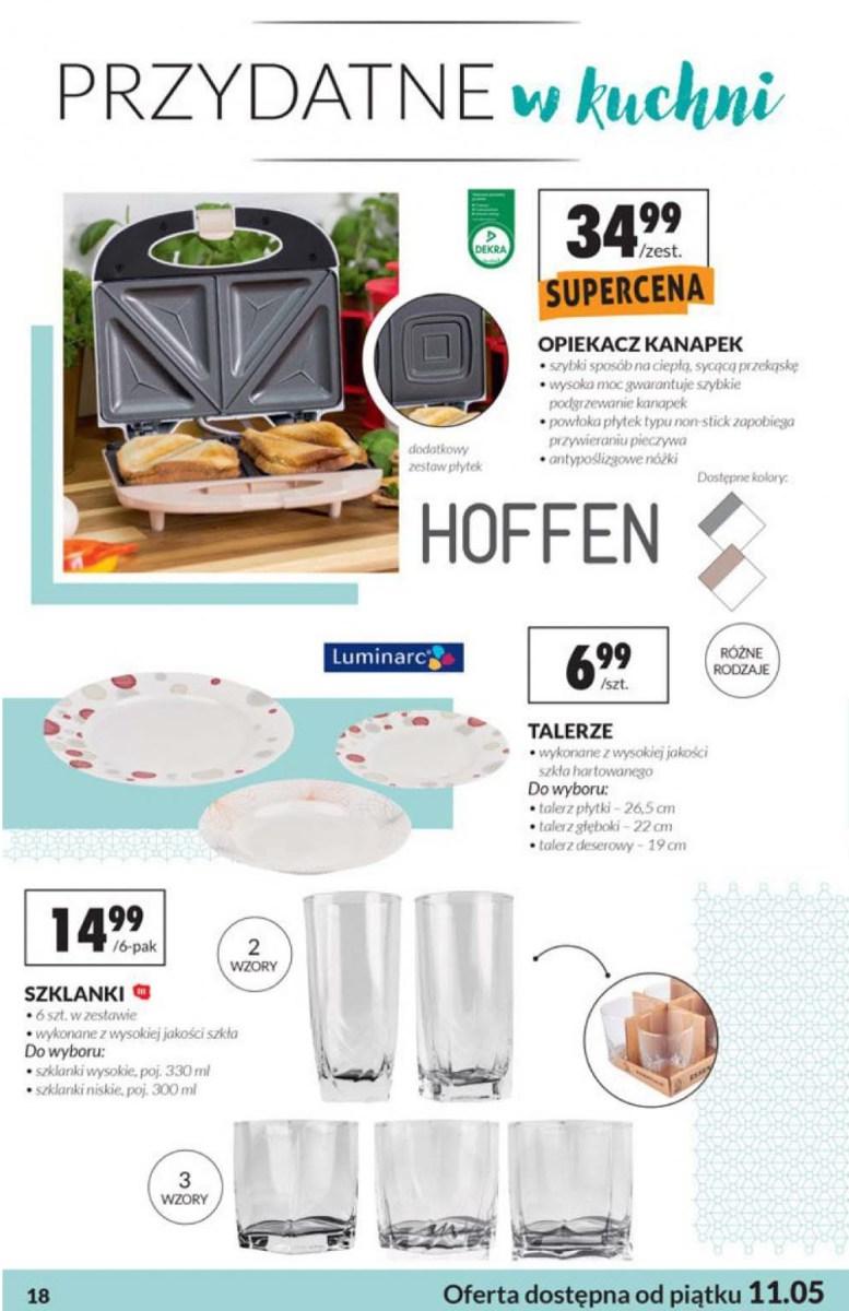 Gazetka promocyjna Biedronka str. 18