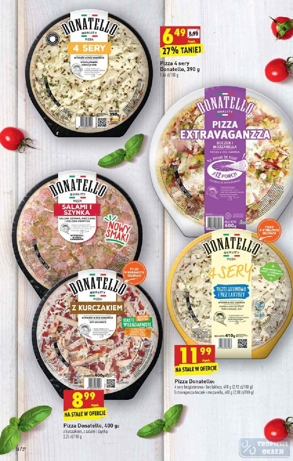 Gazetka promocyjna Biedronka str. 26