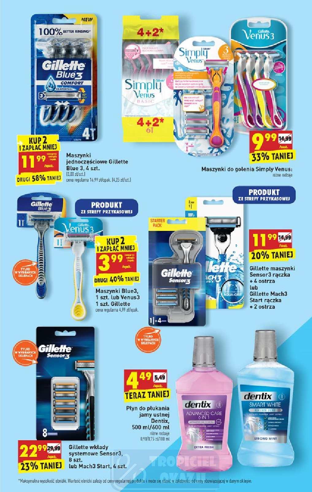 Gazetka promocyjna Biedronka str. 55