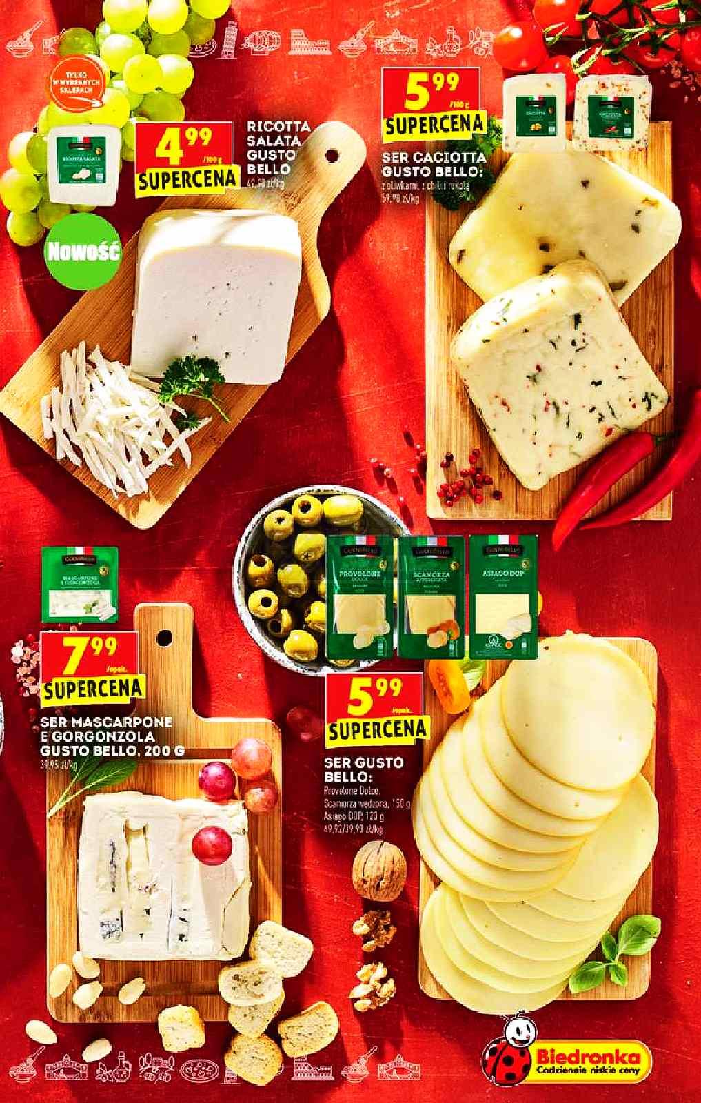 Gazetka promocyjna Biedronka str. 31