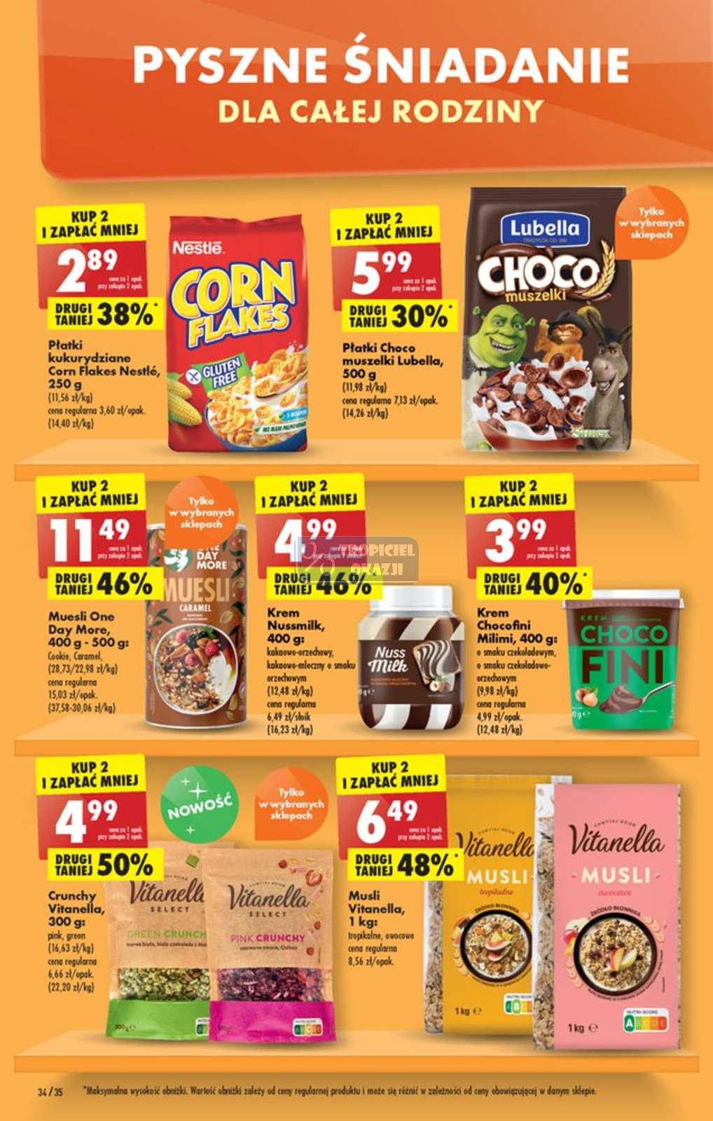 Gazetka promocyjna Biedronka str. 33