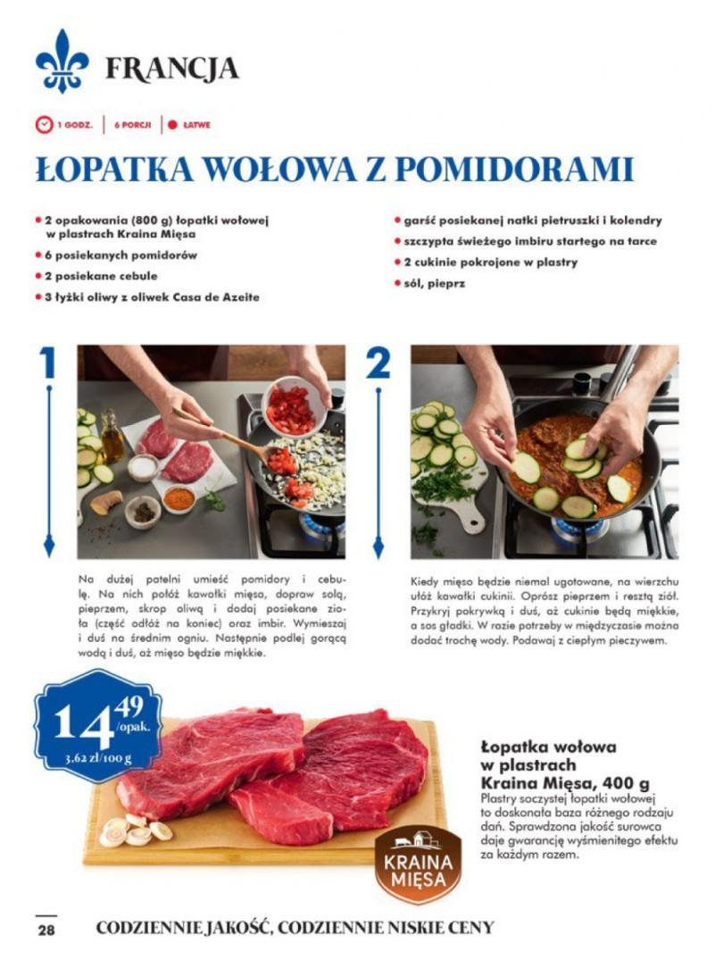 Gazetka promocyjna Biedronka str. 28