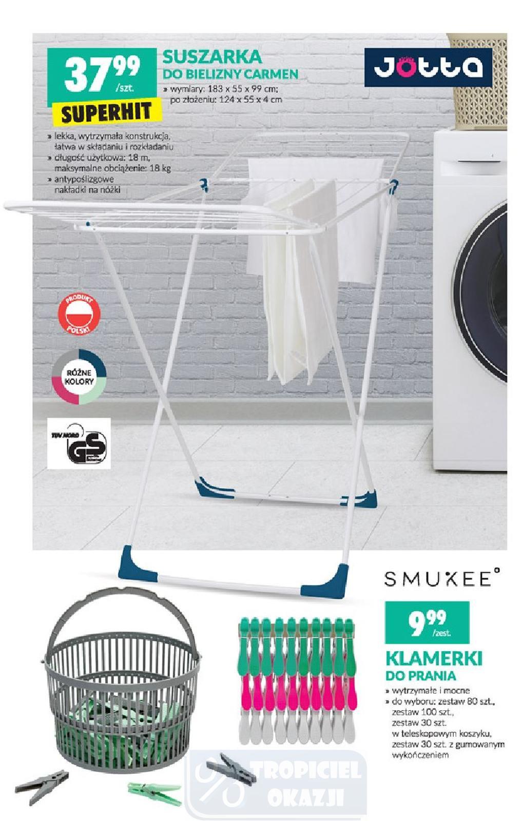 Gazetka promocyjna Biedronka str. 4