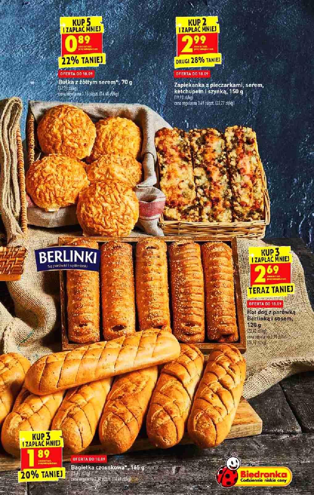 Gazetka promocyjna Biedronka str. 25