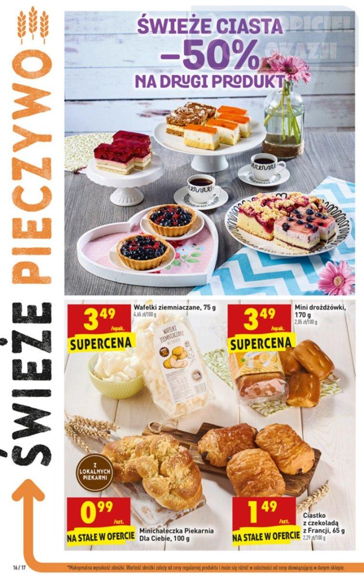 Gazetka promocyjna Biedronka str. 16