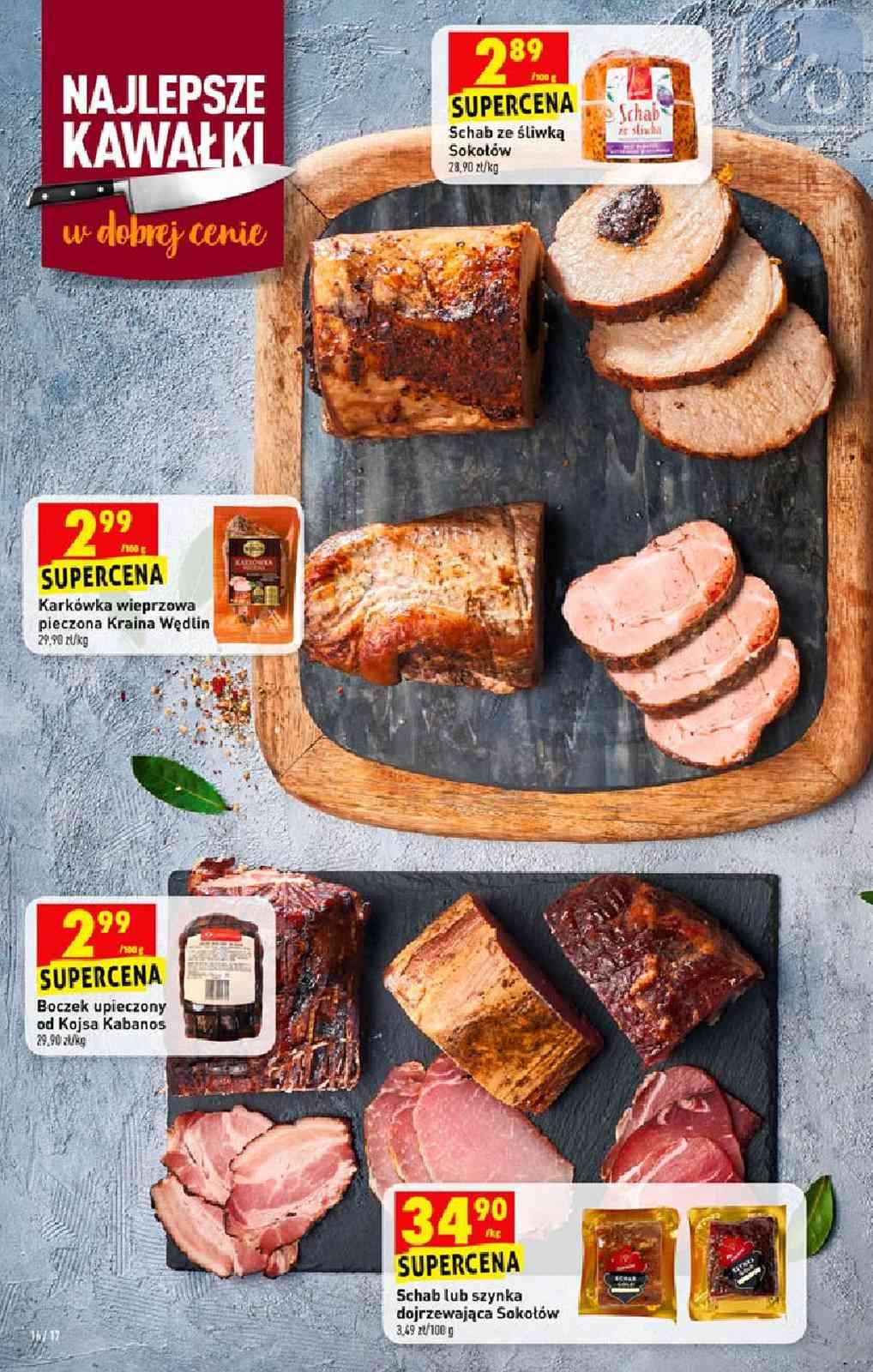 Gazetka promocyjna Biedronka str. 16