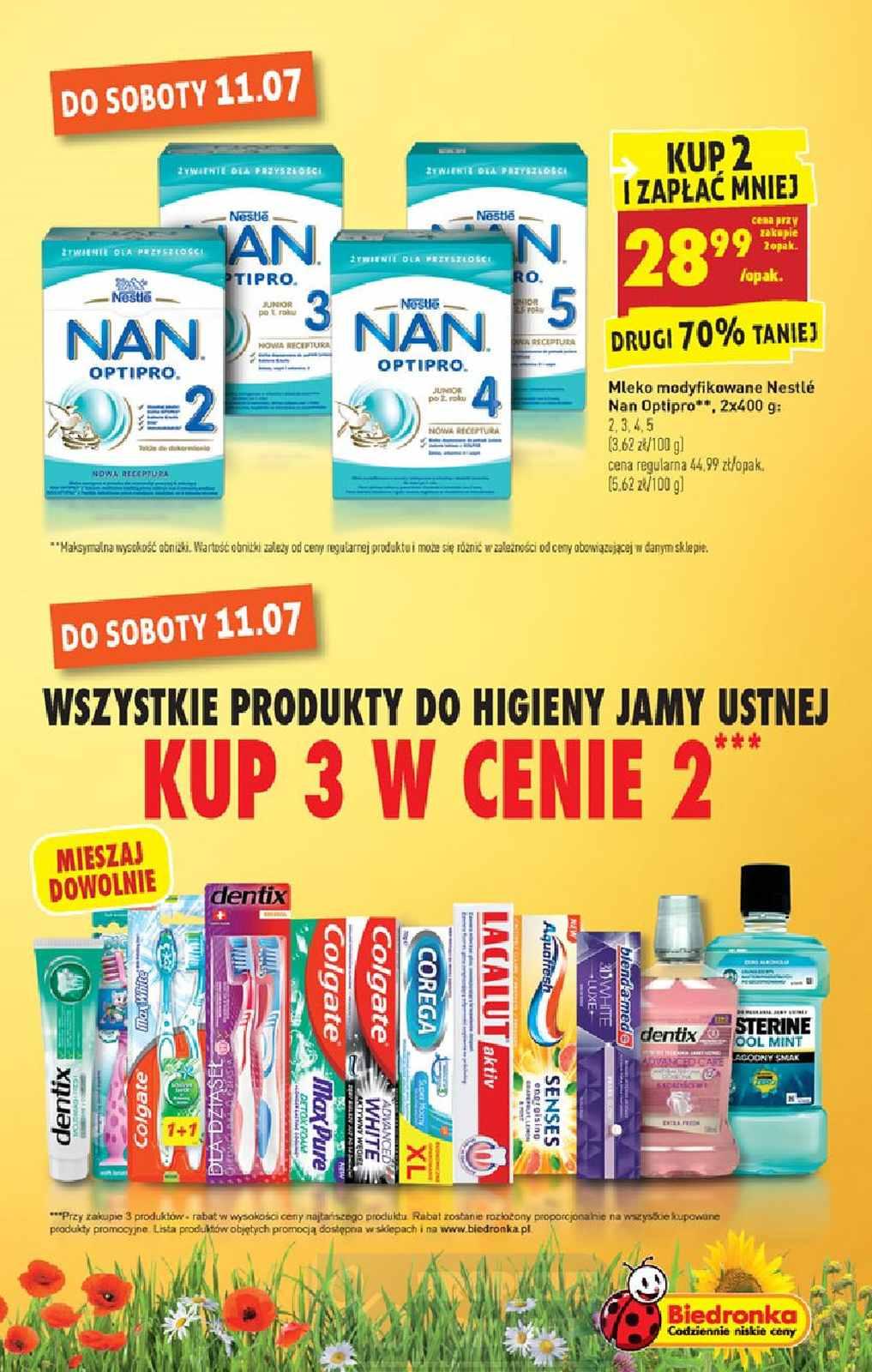 Gazetka promocyjna Biedronka str. 7