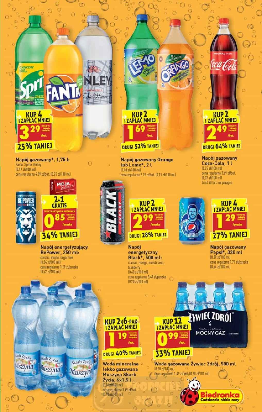 Gazetka promocyjna Biedronka str. 33