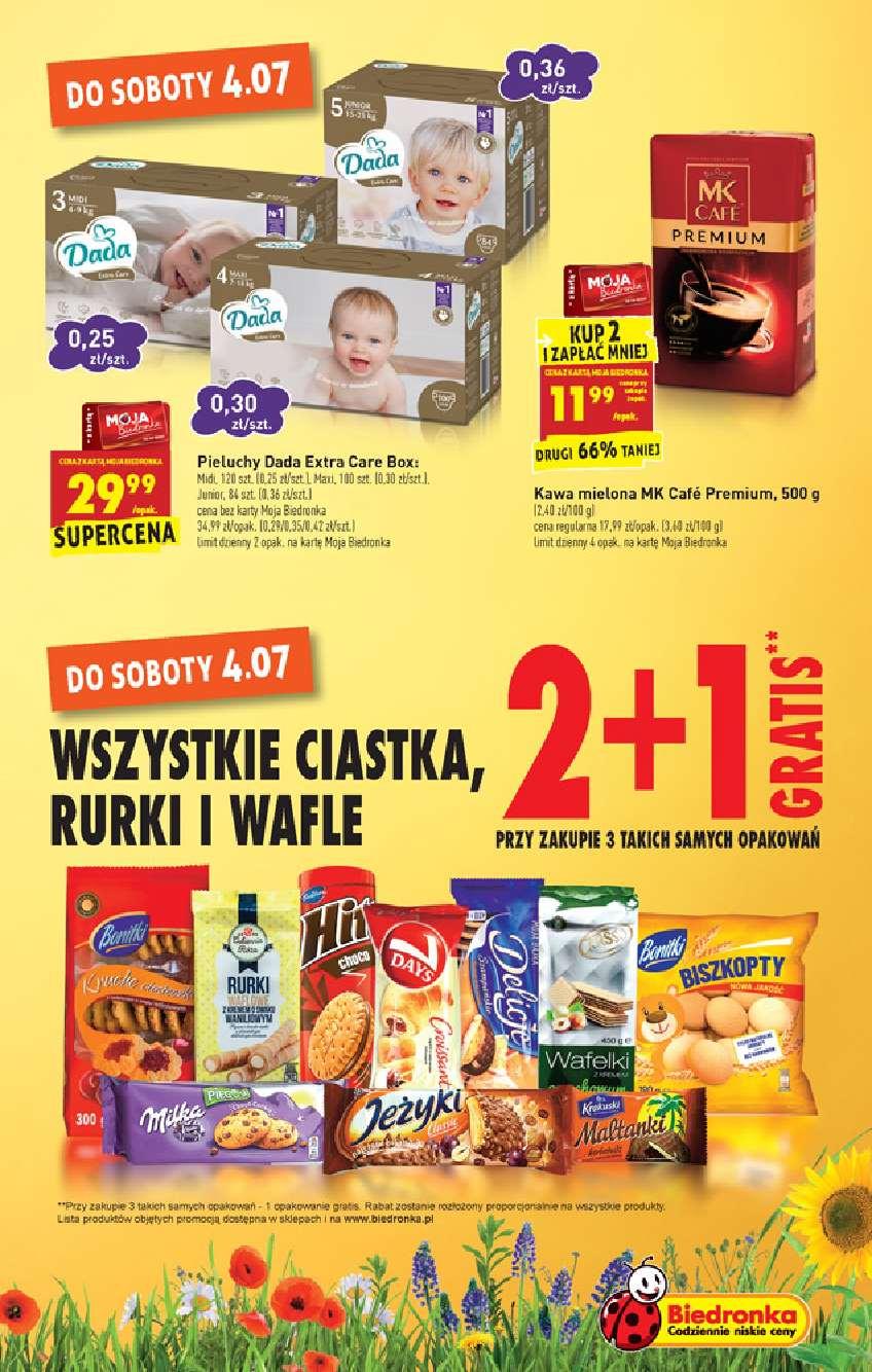 Gazetka promocyjna Biedronka str. 5