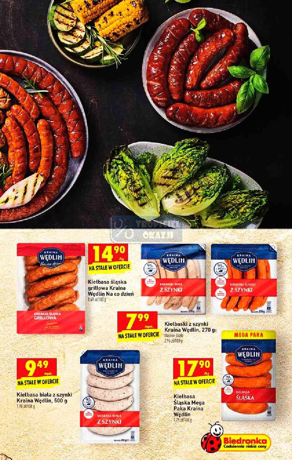 Gazetka promocyjna Biedronka str. 21