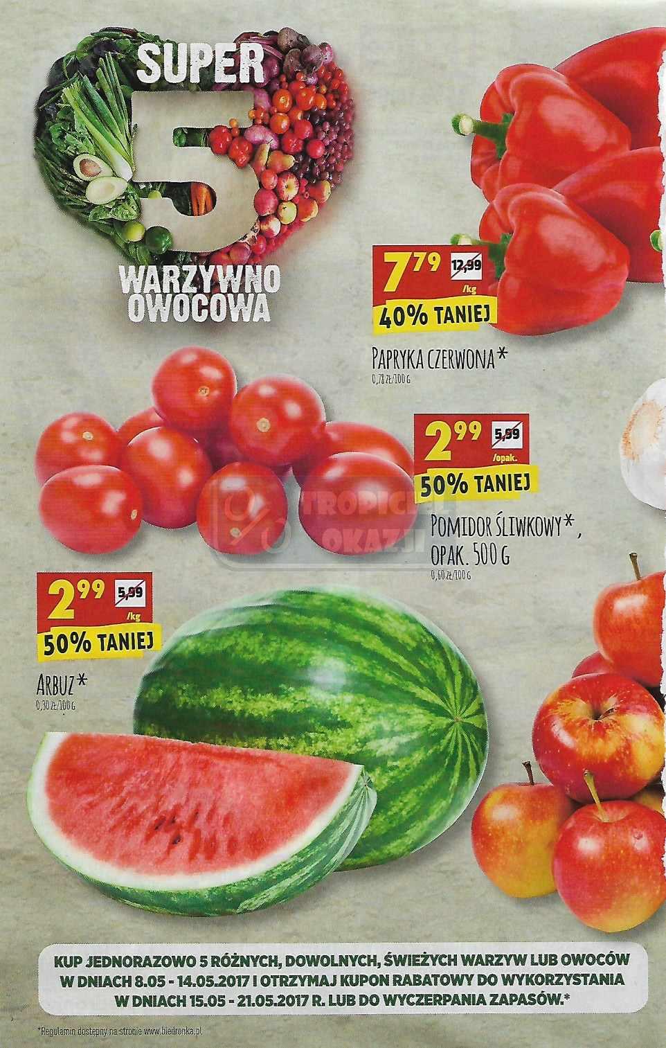 Gazetka promocyjna Biedronka str. 4