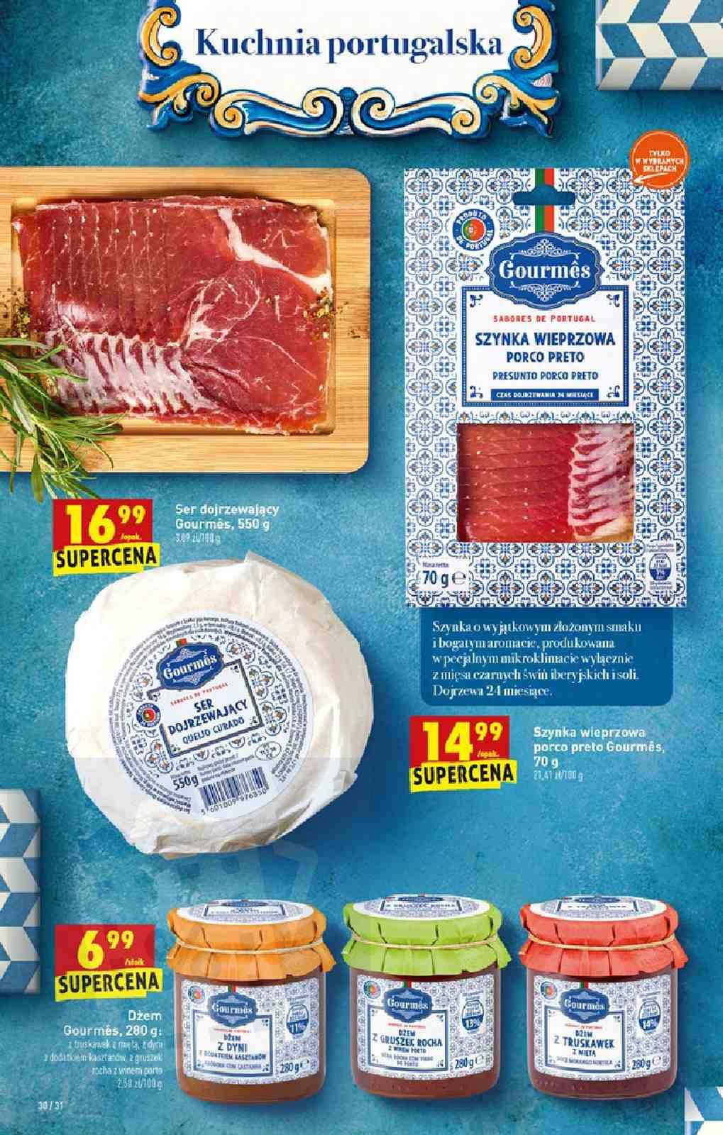 Gazetka promocyjna Biedronka str. 30