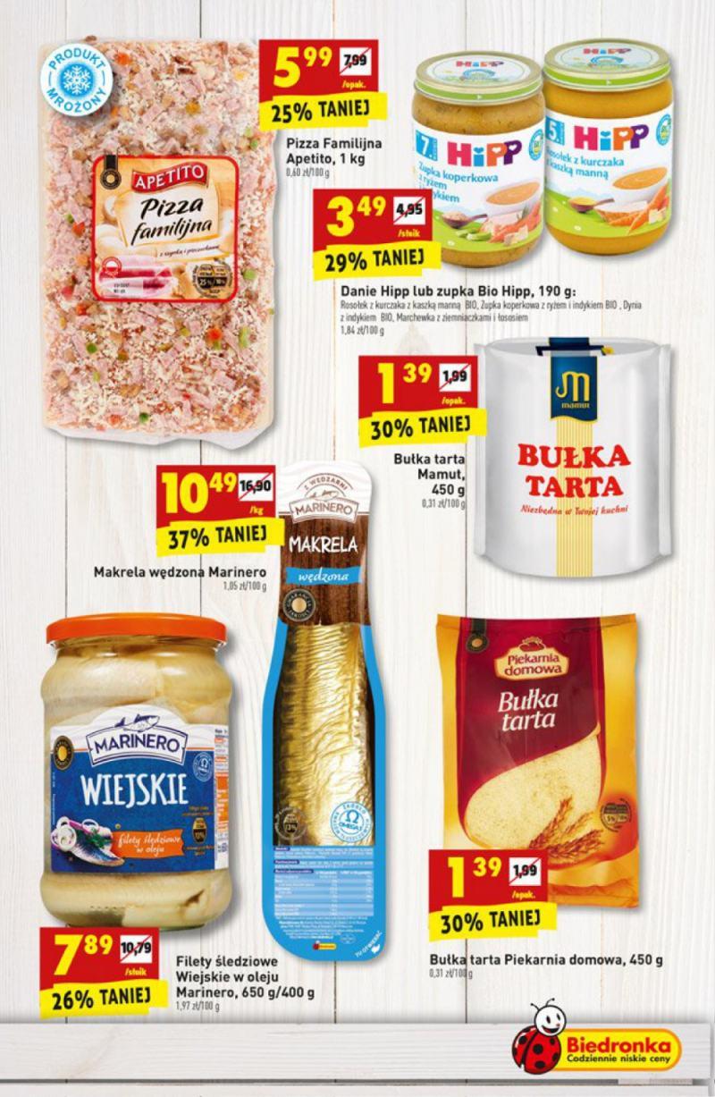 Gazetka promocyjna Biedronka str. 9