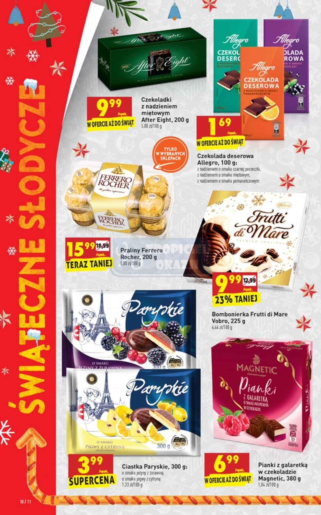 Gazetka promocyjna Biedronka str. 10