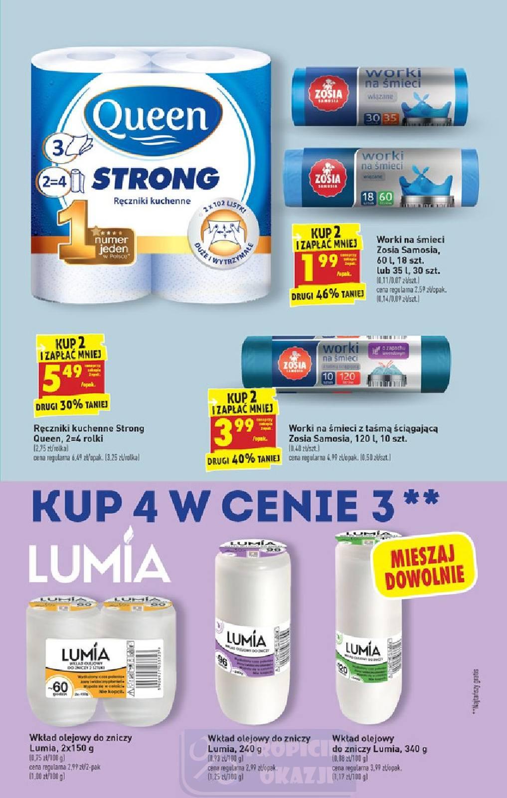 Gazetka promocyjna Biedronka str. 45