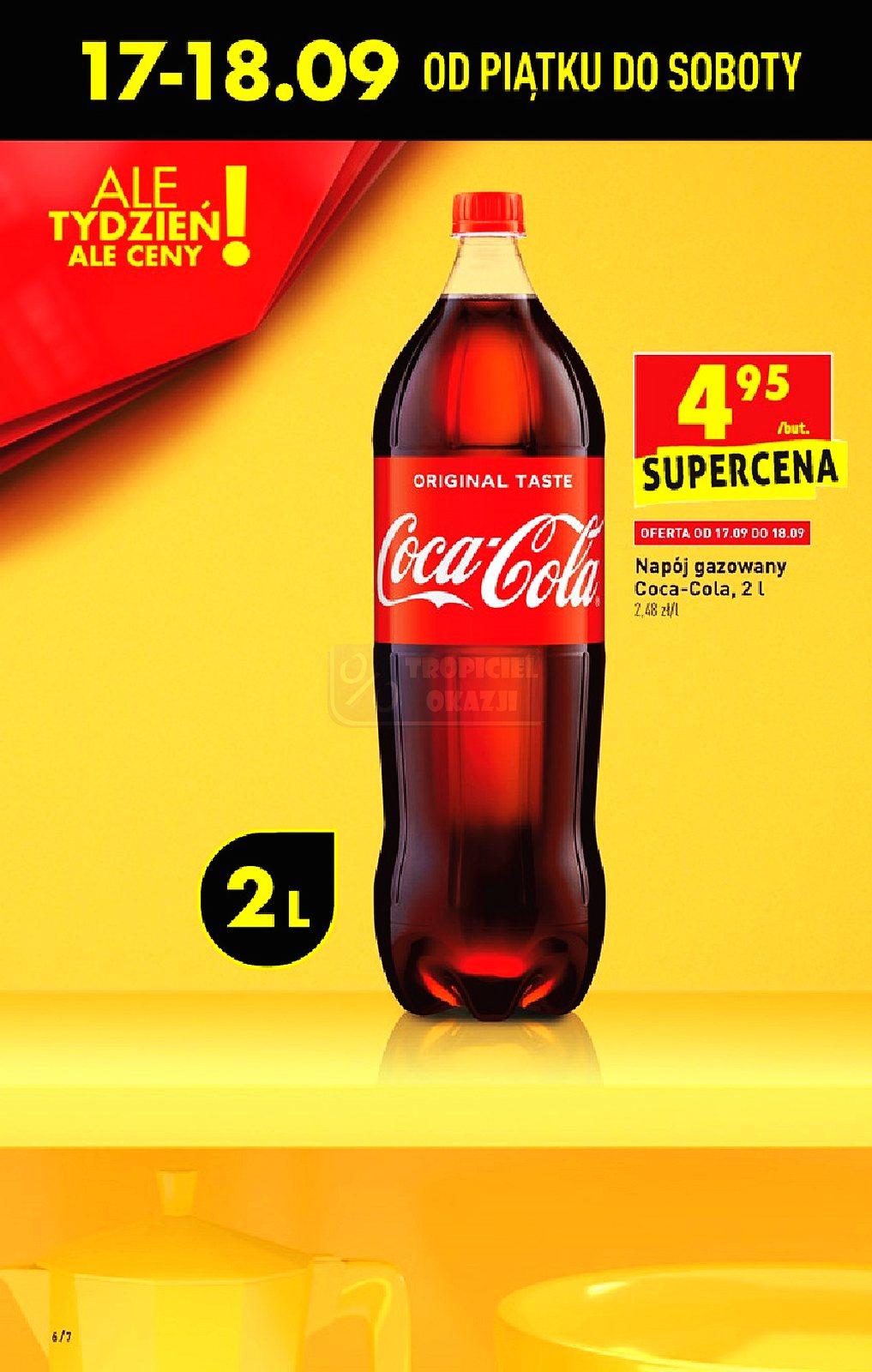 Gazetka promocyjna Biedronka str. 6