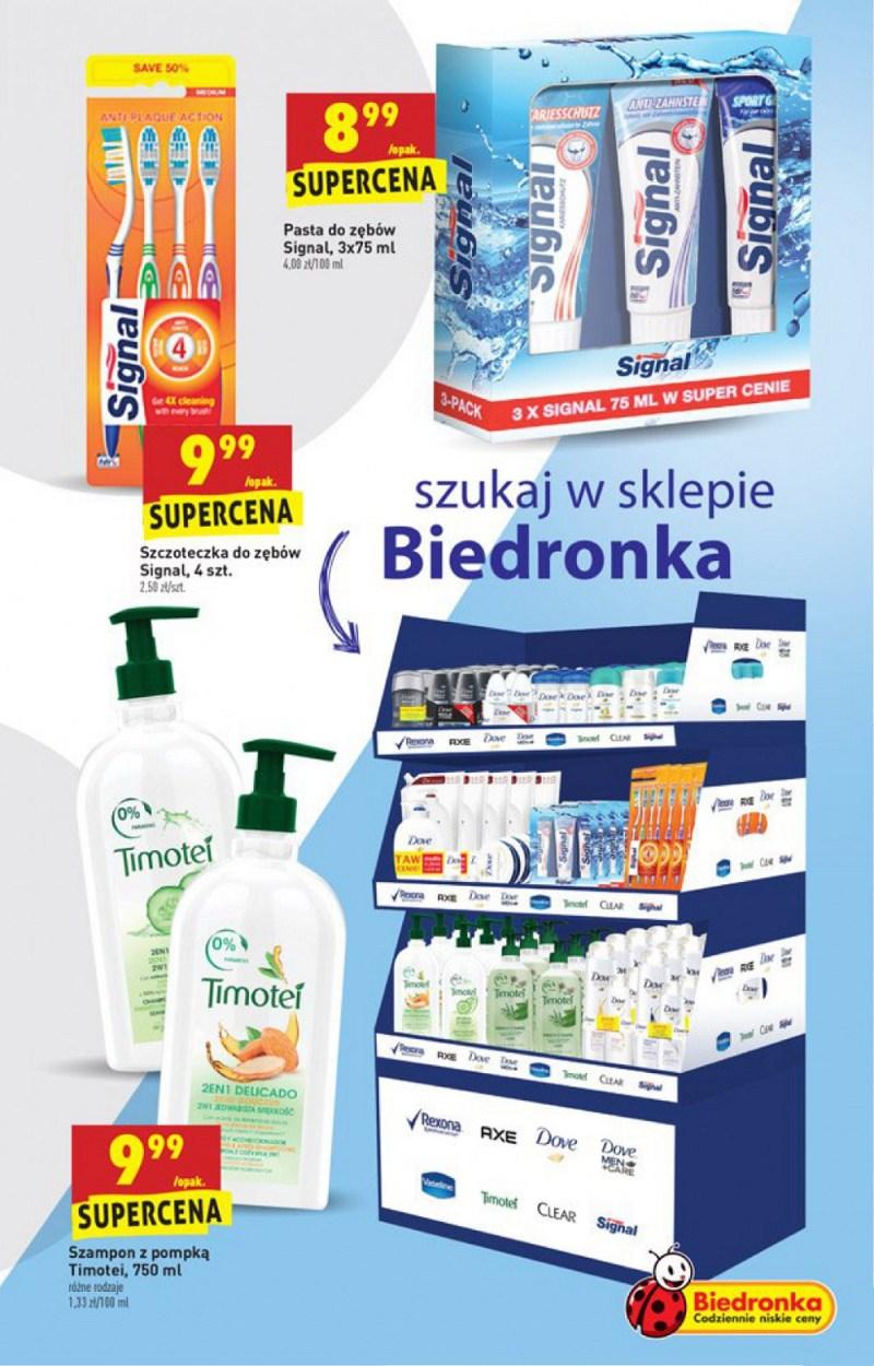 Gazetka promocyjna Biedronka str. 35