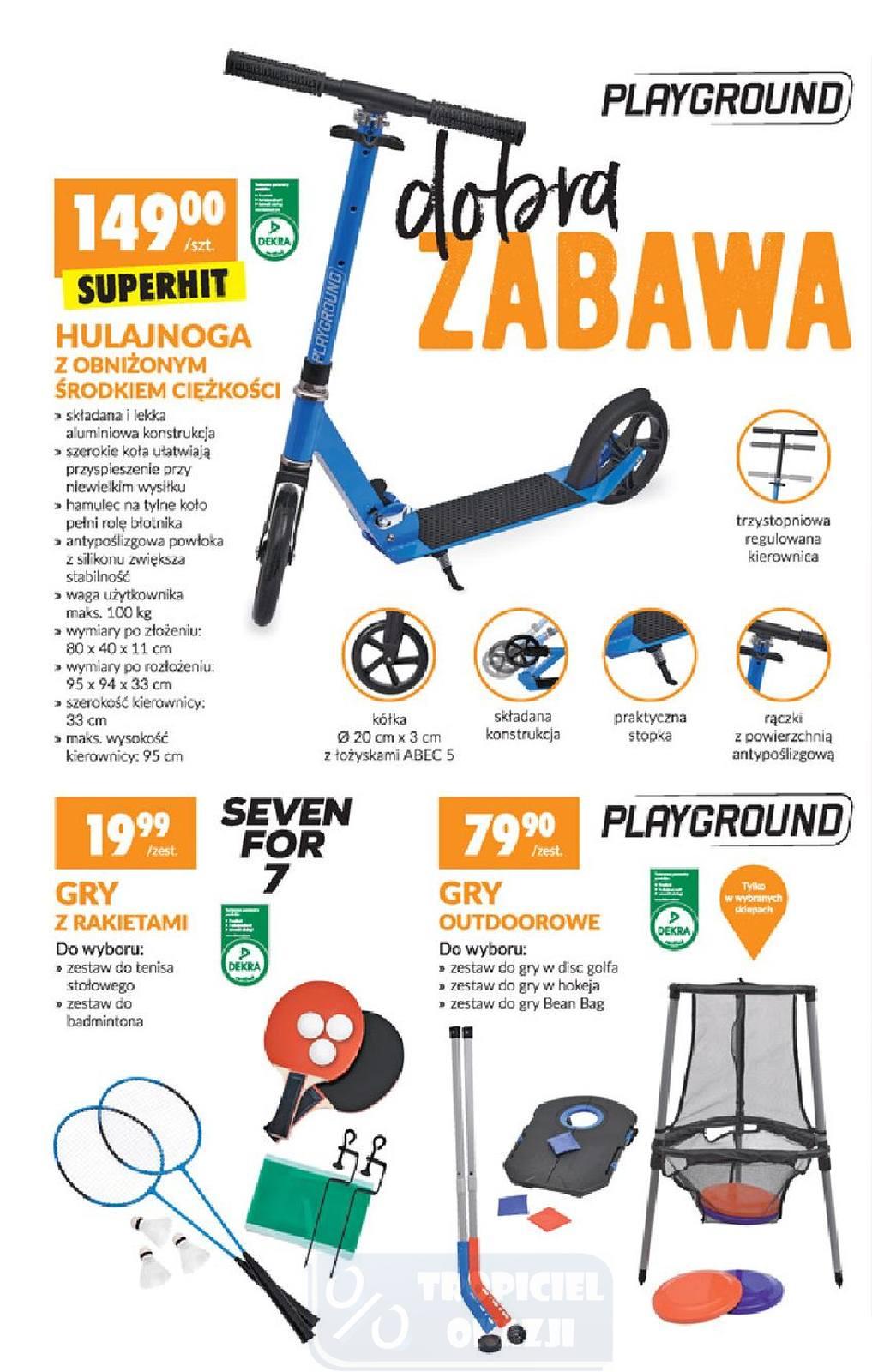 Gazetka promocyjna Biedronka str. 14