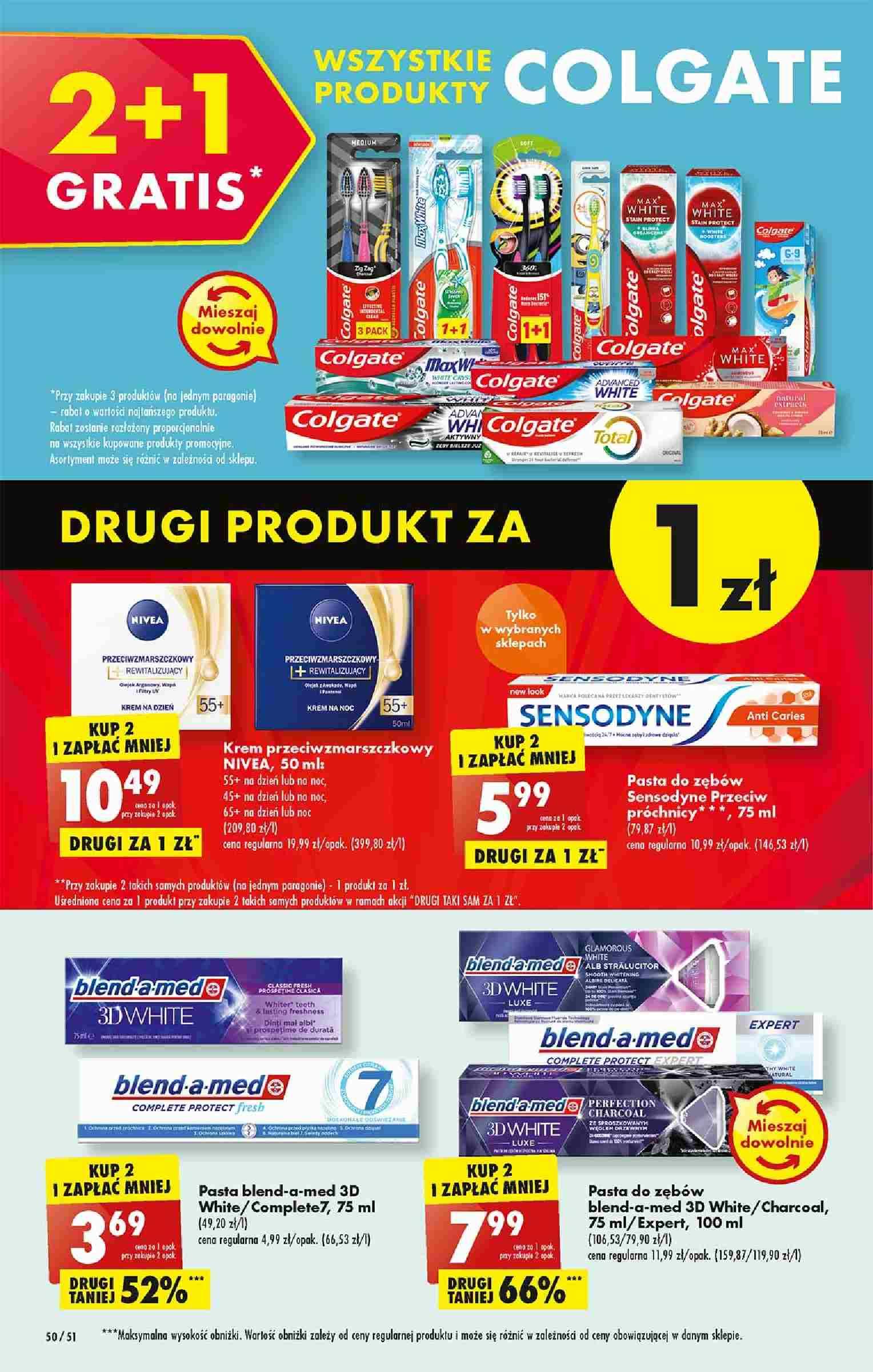 Gazetka promocyjna Biedronka str. 50