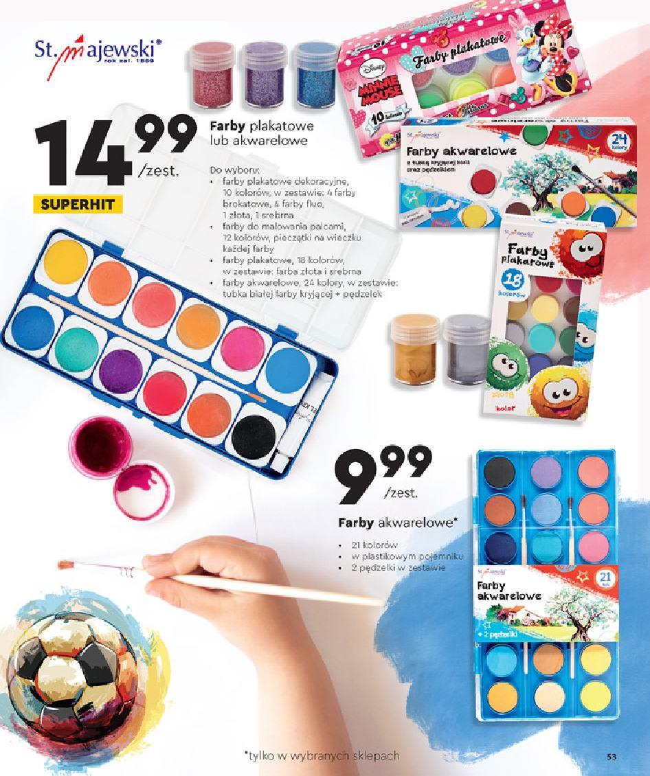 Gazetka promocyjna Biedronka str. 53