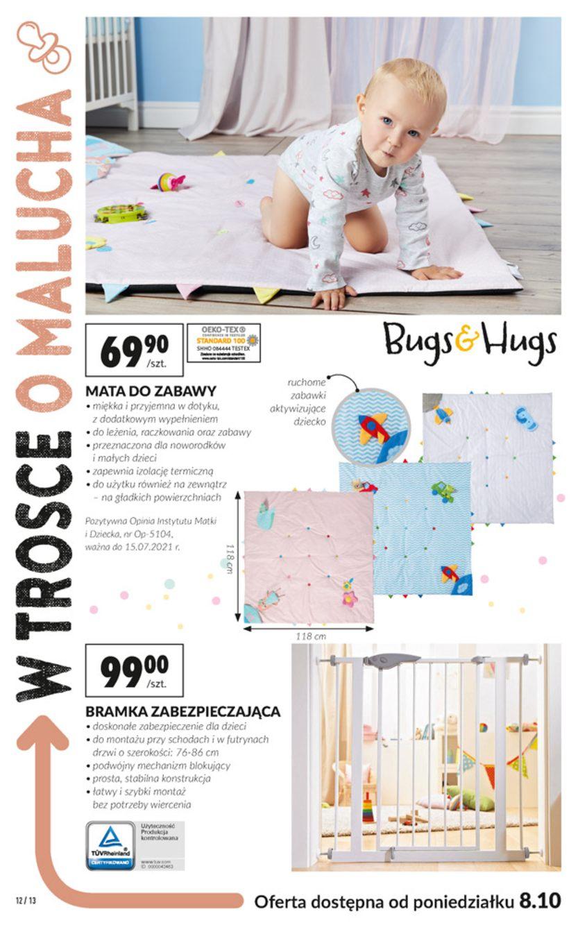 Gazetka promocyjna Biedronka str. 12