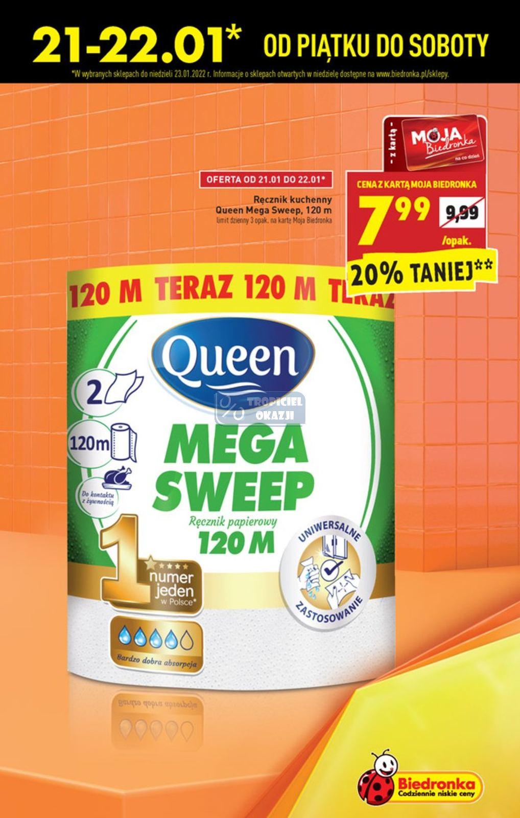 Gazetka promocyjna Biedronka str. 11