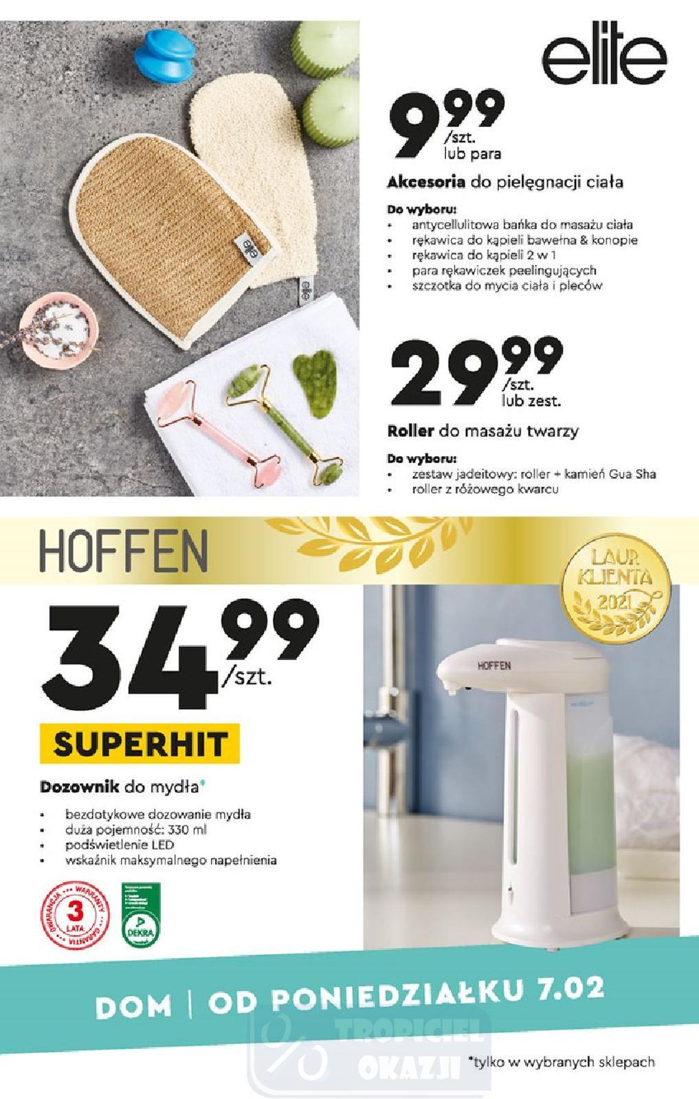 Gazetka promocyjna Biedronka str. 7