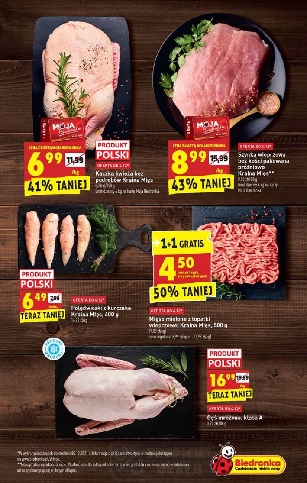 Gazetka promocyjna Biedronka str. 17