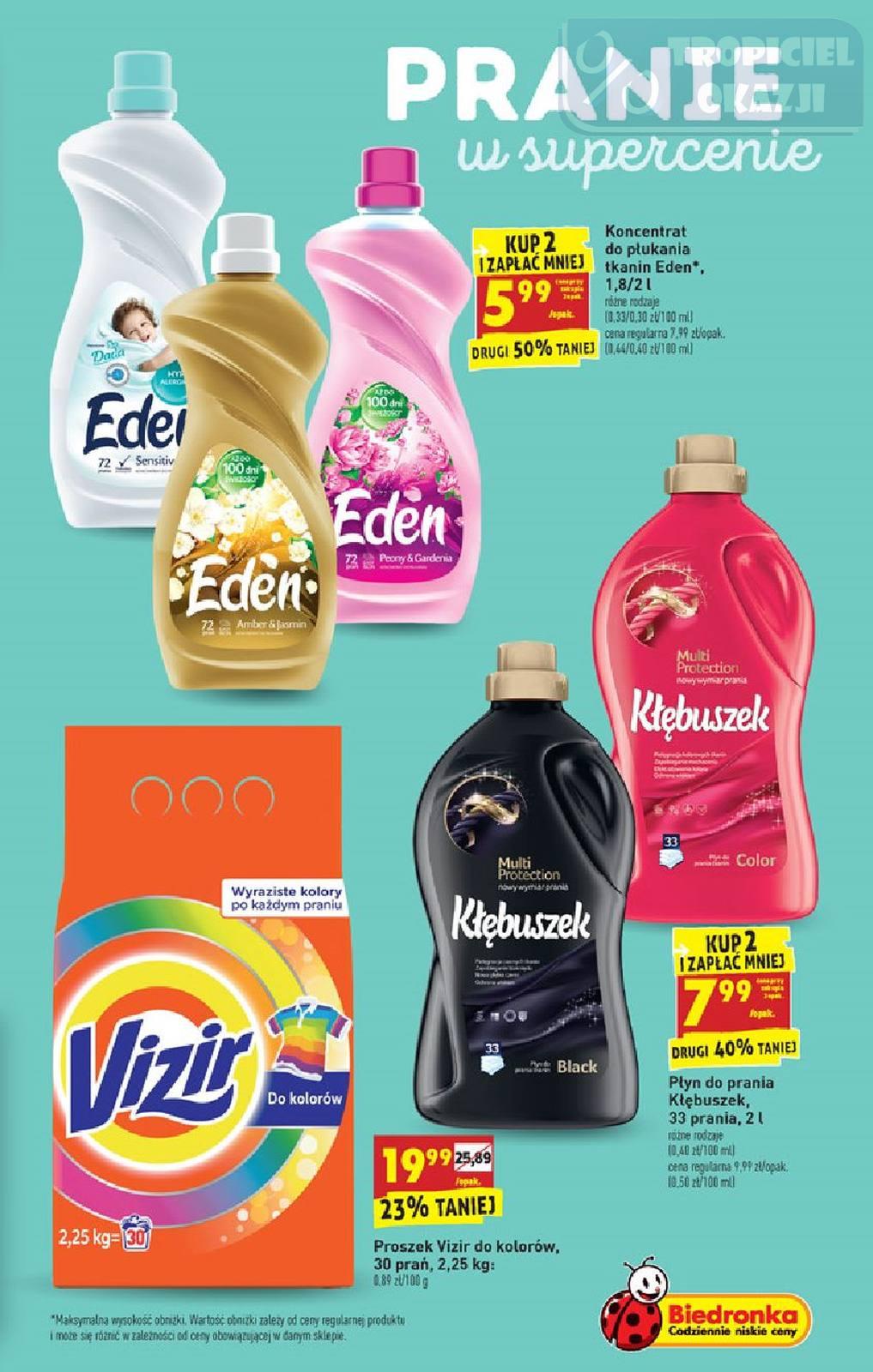 Gazetka promocyjna Biedronka str. 51