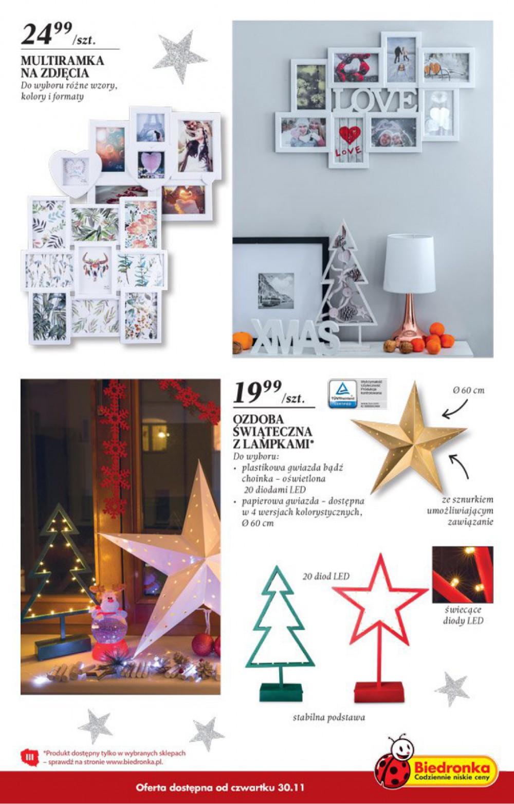 Gazetka promocyjna Biedronka str. 11