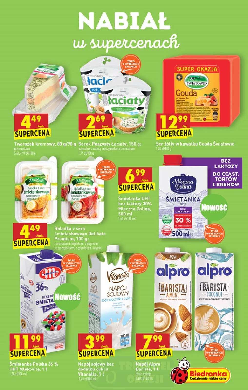 Gazetka promocyjna Biedronka str. 25