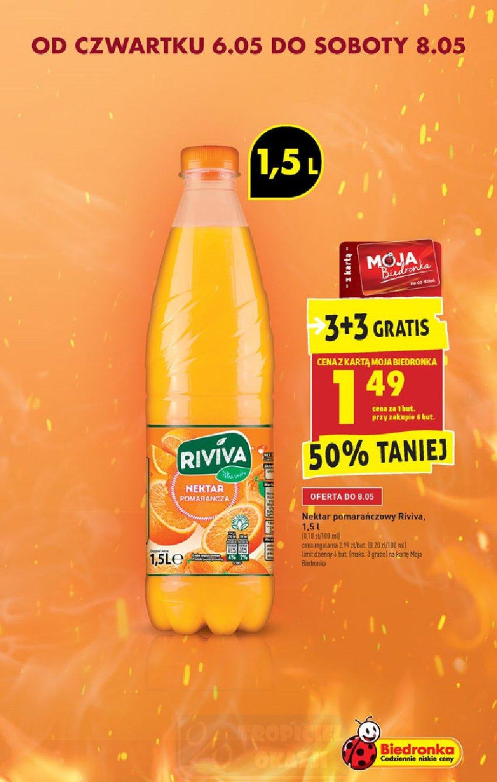 Gazetka promocyjna Biedronka str. 19