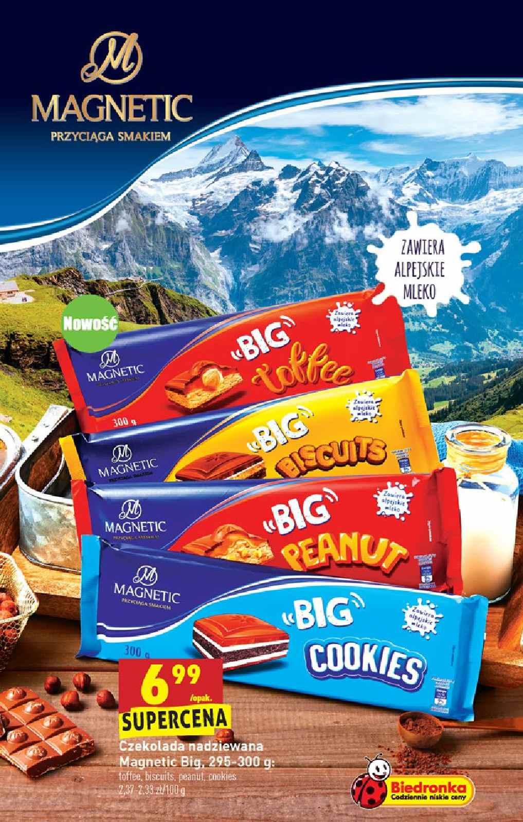 Gazetka promocyjna Biedronka str. 45