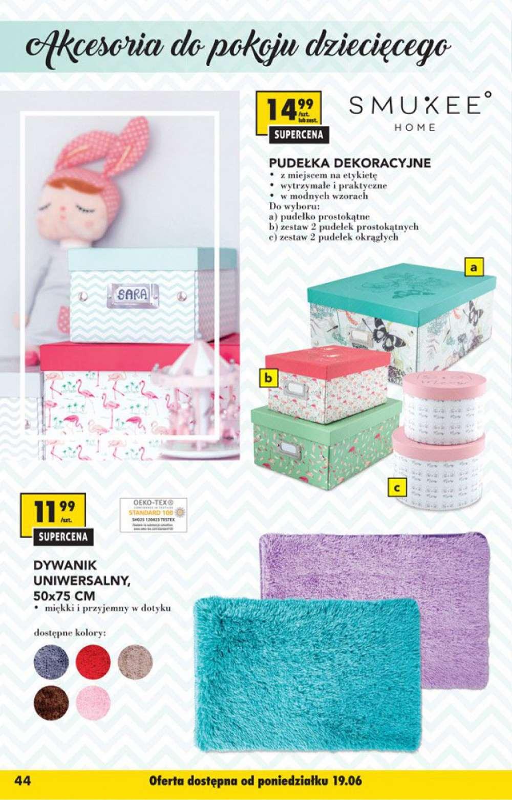 Gazetka promocyjna Biedronka str. 5