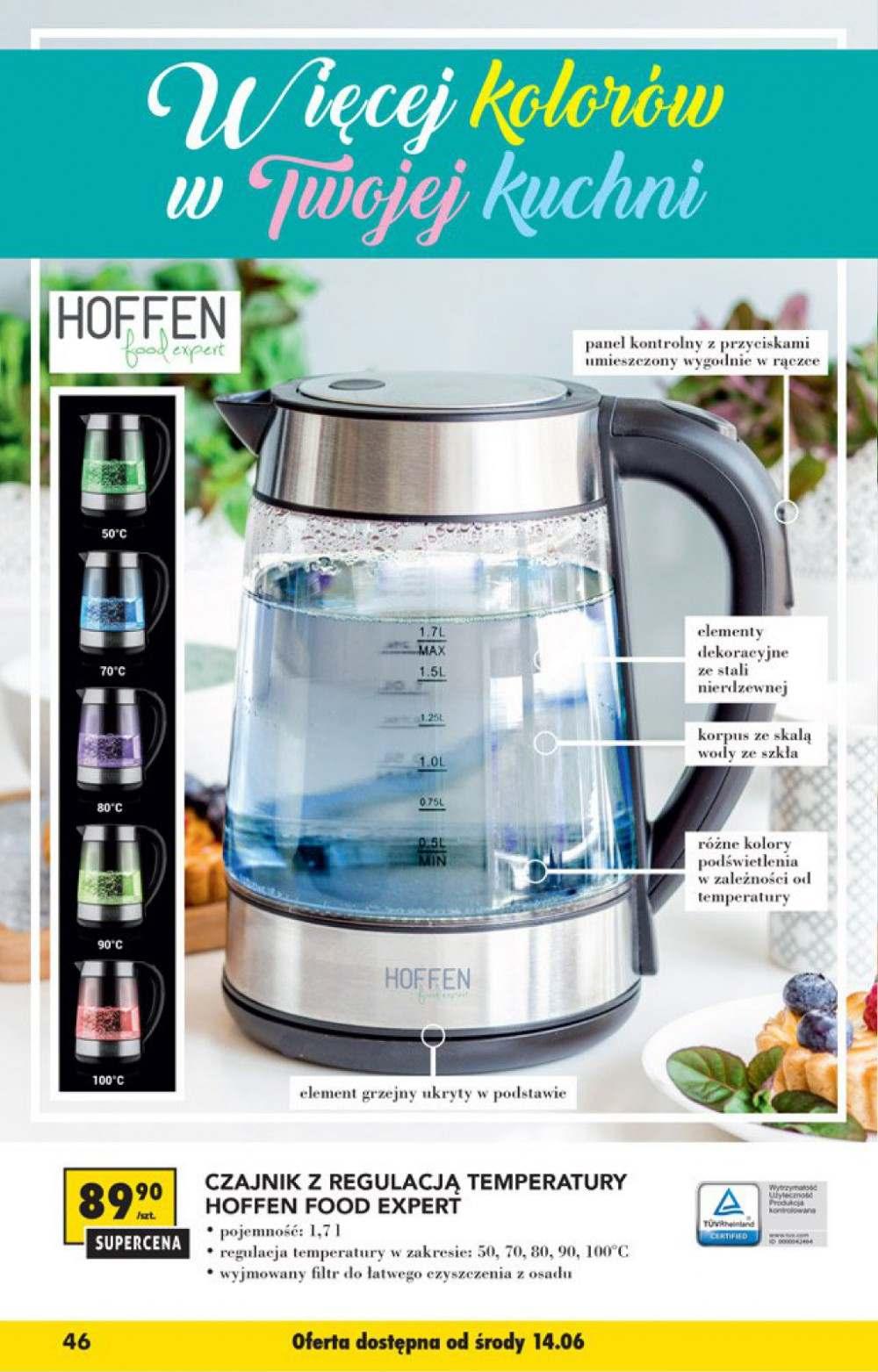 Gazetka promocyjna Biedronka str. 2