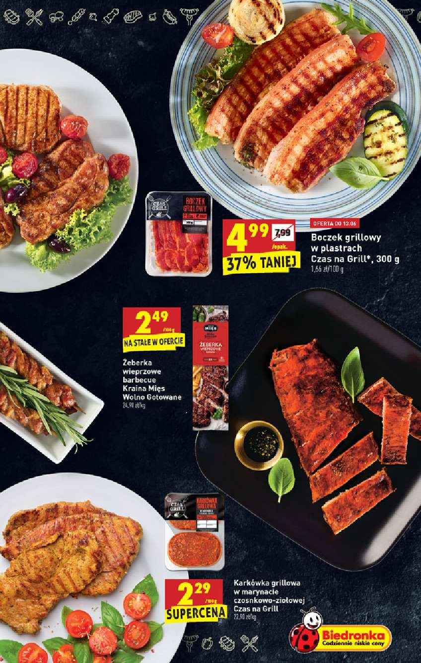 Gazetka promocyjna Biedronka str. 9
