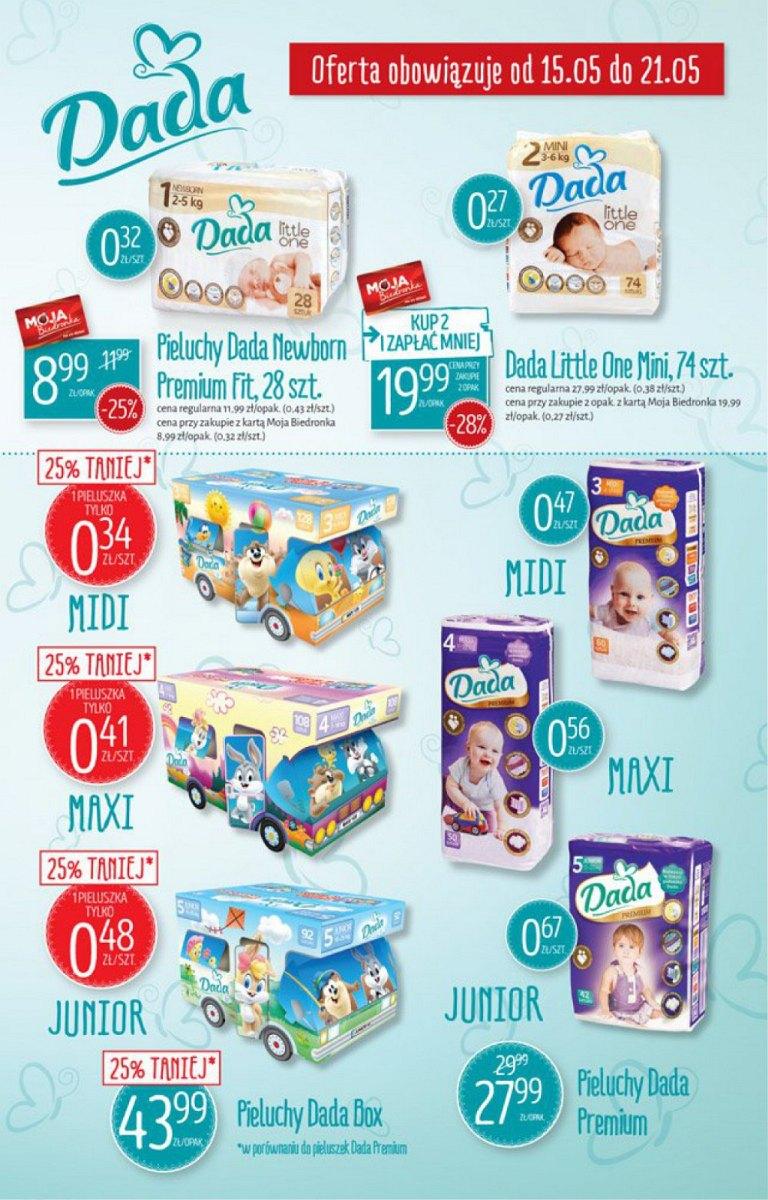 Gazetka promocyjna Biedronka str. 34