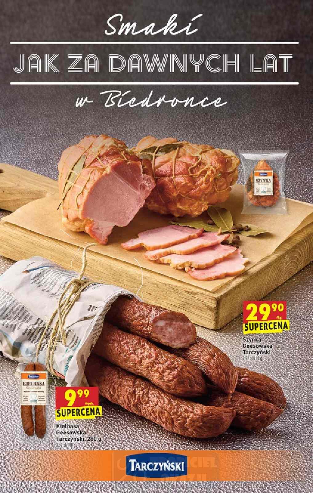 Gazetka promocyjna Biedronka str. 25