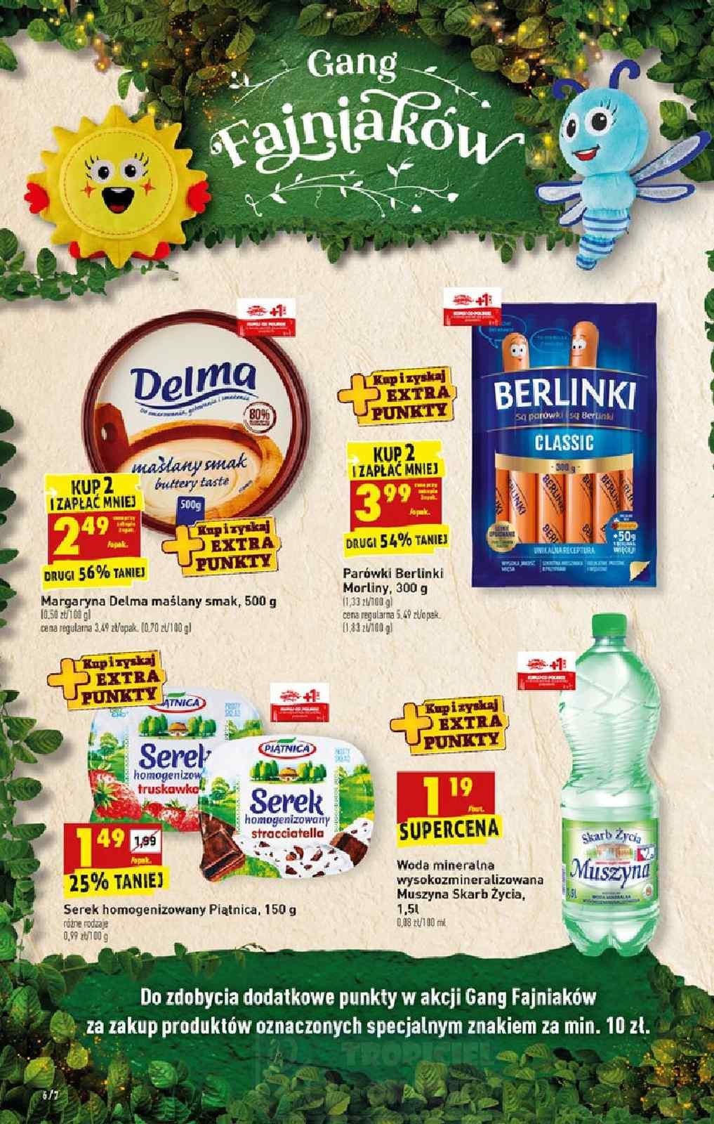 Gazetka promocyjna Biedronka str. 6