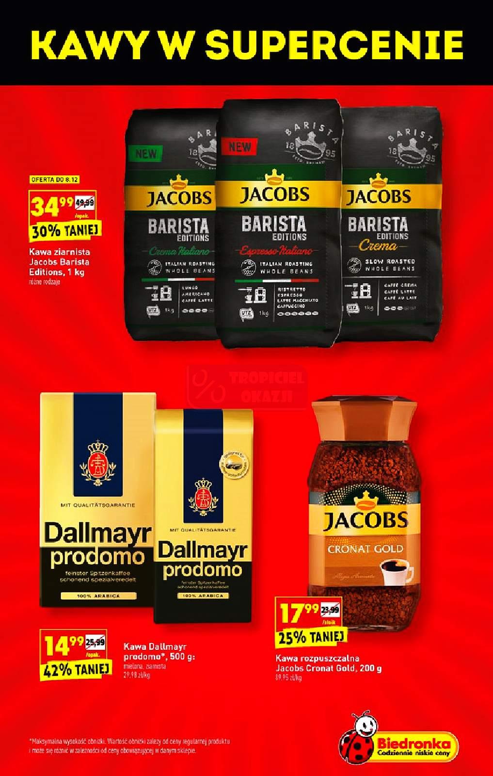 Gazetka promocyjna Biedronka str. 5