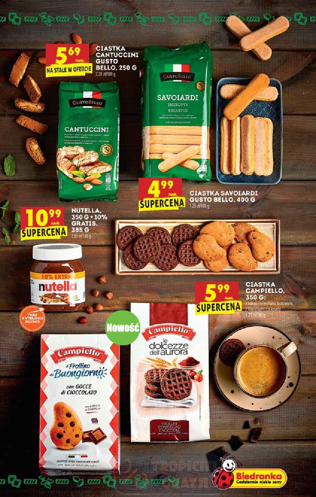 Gazetka promocyjna Biedronka str. 45