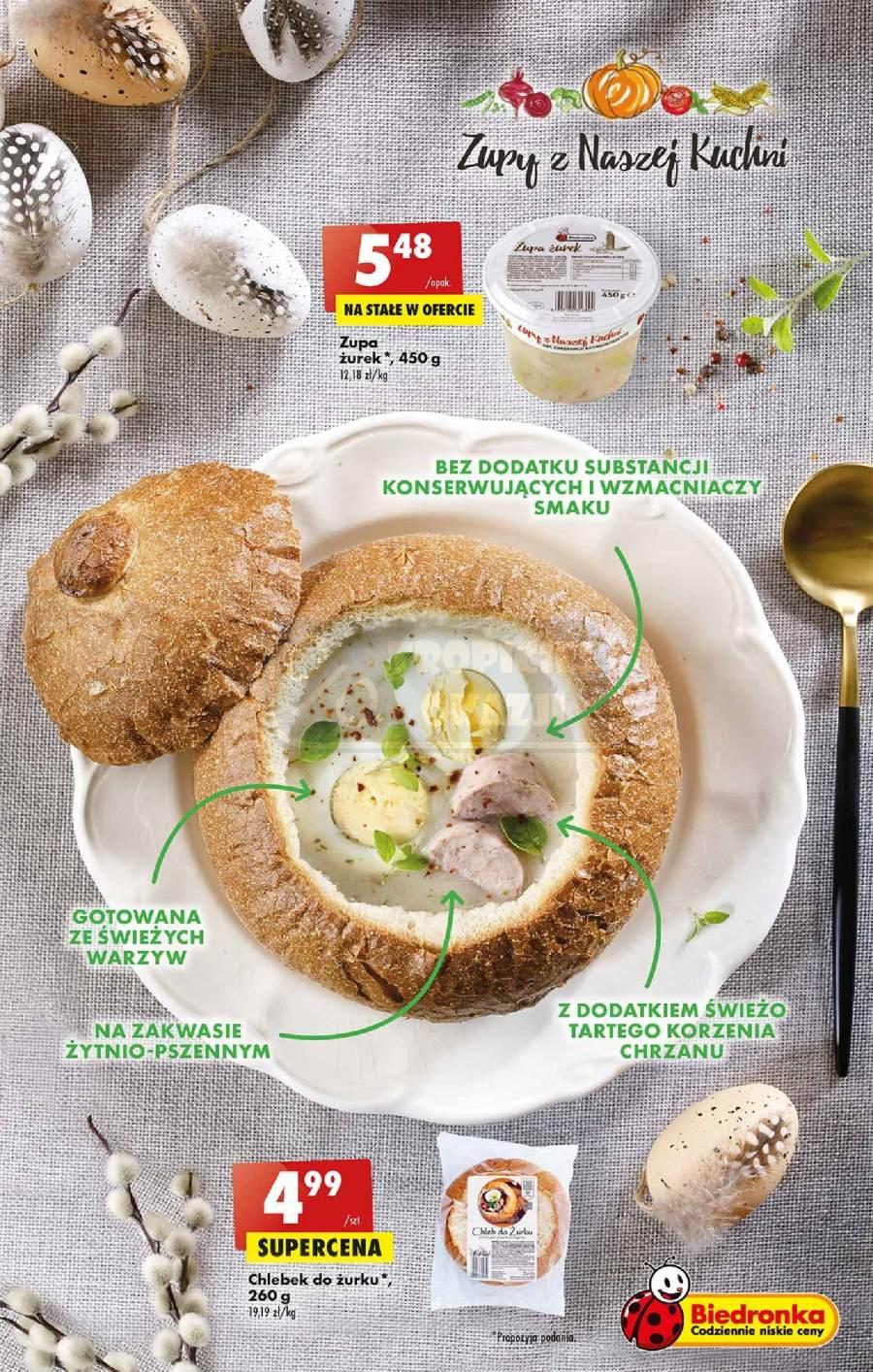 Gazetka promocyjna Biedronka str. 25