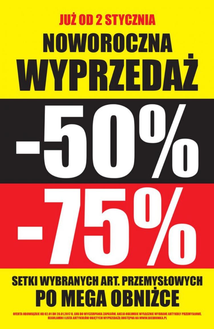 Gazetka promocyjna Biedronka str. 12