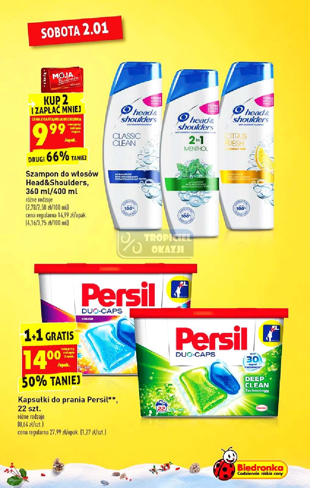 Gazetka promocyjna Biedronka str. 7