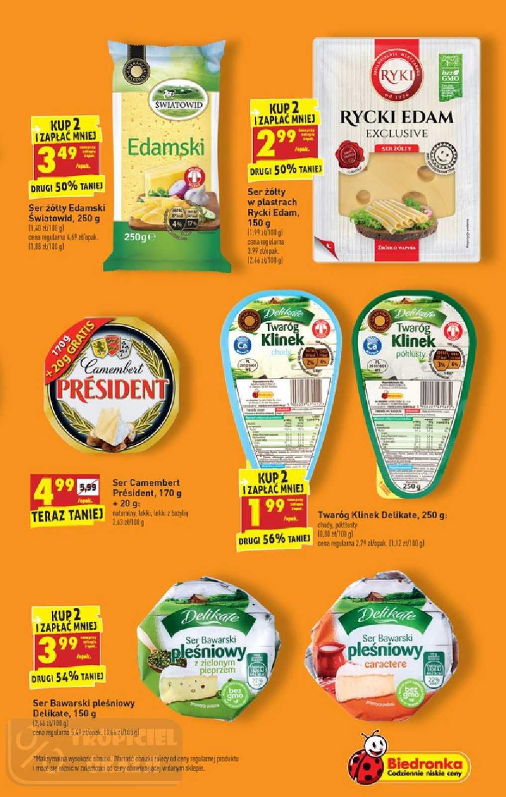 Gazetka promocyjna Biedronka str. 27