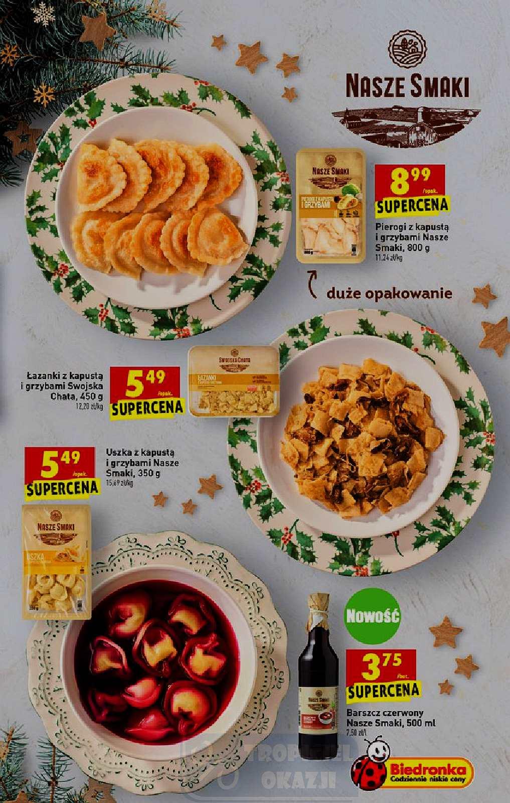 Gazetka promocyjna Biedronka str. 35