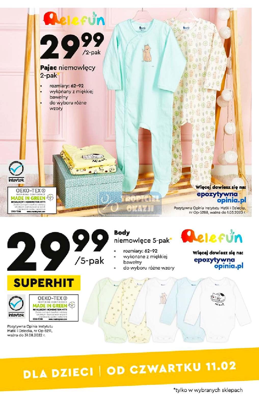 Gazetka promocyjna Biedronka str. 25