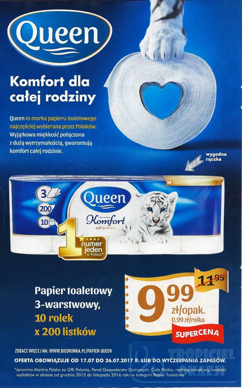 Gazetka promocyjna Biedronka str. 30