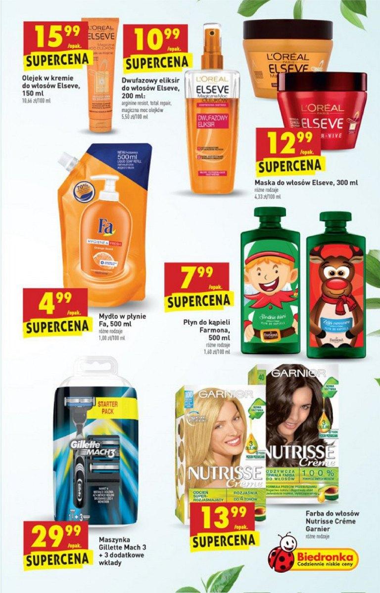 Gazetka promocyjna Biedronka str. 69