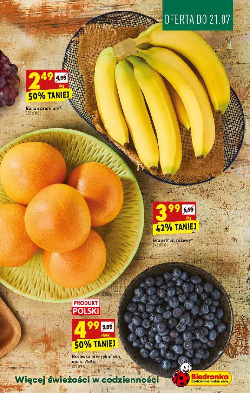 Gazetka promocyjna Biedronka str. 11